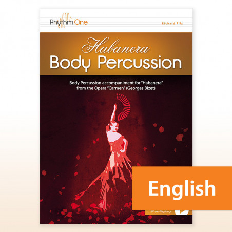 Peer Gynt Body Percussion (Richard Filz) English version
