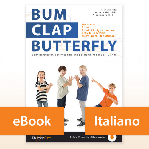 Bum Clap Butterfly (eBook)