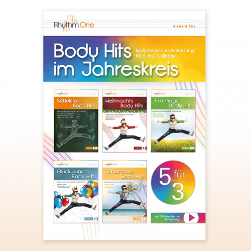 Body Hits im Jahreskreis 5...