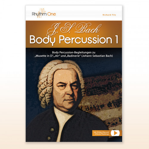 J. S. BACH BODY PERCUSSION...