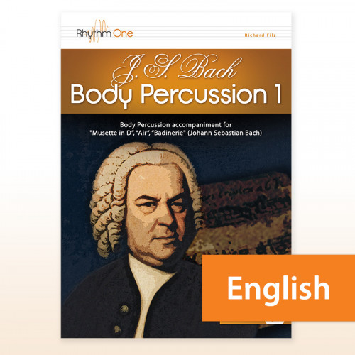 J. S. BACH BODY PERCUSSION...