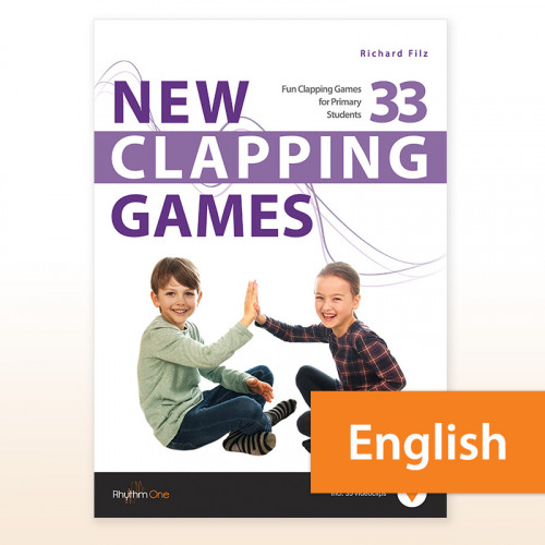 New Clapping Games (Richard...